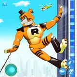 Bear Hero Security Fall Party APK