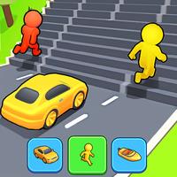 Shape Transform: Shifting Race APK