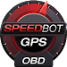 Speedbot. GPS/OBD2 Speedometer APK