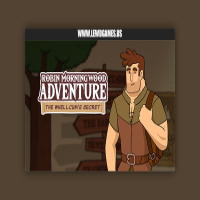 Robin Morningwood Adventure: The Whellcum’s Secret APK