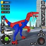 Dinosaur City Rampaging APK