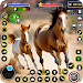 Wild Horse Family Simulator APK