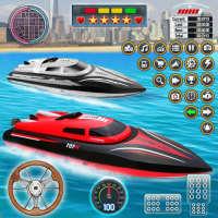 Speed Boat Racing: Boat games APK