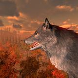 Wild Wolf Tales RPG Simulator APK