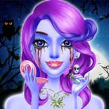 Halloween Makeup Salon Game APK