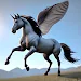 Flying Unicorn Horse Game APK