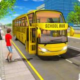 City School Bus Game 3D APK