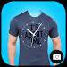 Man T-shirt Photo Maker APK