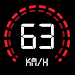 GPS Speedometer : HUD odometer APK