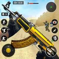 Anti Terrorist Shooting Games APK