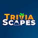 Triviascapes relax trivia quiz APK