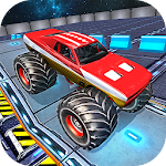 Monster Truck Parking Stunts APK