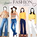 Girls jeans Photo Editor APK