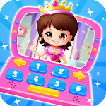 Princess Toy Computer APK