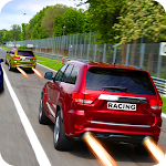 Racing Games - Prado Car Games APK