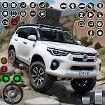 Fortuner Car Offroad Driving APK