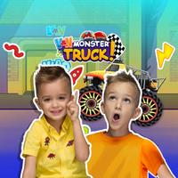 Monster Truck Vlad & Niki APK