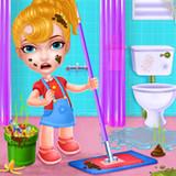 Keep Your House Clean Game APK