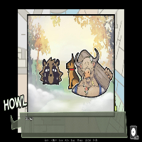 VNRen’PyHelward: A Tanuki Story APK