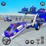 Grand Police Transport Truck APK