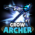 Grow Archermaster : Clicker APK