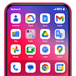 HiPhone Launcher - MiniOS APK