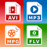 Video Converter - Files, music APK