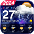 Weather Live radar & widgets APK