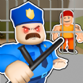 Obby Escape Prison Breakout APK