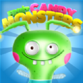 candy monsters APK