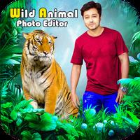 Wild Animal Photo Frame APK