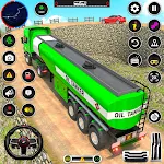 Oil Tanker Euro Truck Games 3D APK