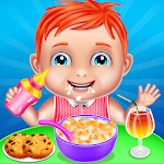 Babysitter Daycare - Care Game APK