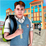 High School Boy Simulator Life APK