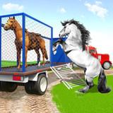 Farm Animal Transporter Truck APK