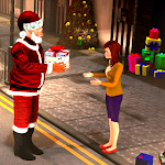 Christmas Santa Gift Delivery APK