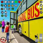 School Bus Driving Games 3D APK