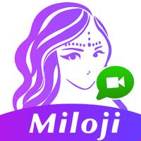 Miloji: Live talk and chat APK