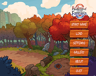 Realms Of Fantasia APK