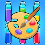 Sort Paint: Water Sorting Game APK