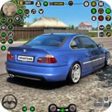 Classic Car Driver Parking 3D APK