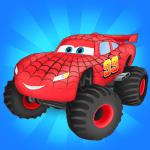 Merge Truck: Monster Truck APK