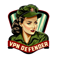VPN Defender – Fast & Secure APK