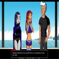 Teen Titans Multiverse APK