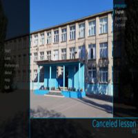 Canceled lesson APK