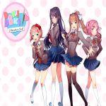 Doki Doki Literature Club! APK