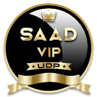 SAAD VIP UDP - Fast, Safe VPN APK