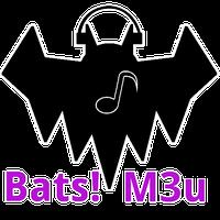 Bats! M3u streaming player APK