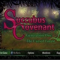 Succubus Covenant Generation One: The Cursed Forest APK