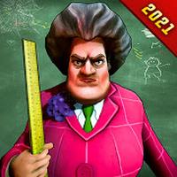 Scary Teacher 3D Chapter 2 :New Scary Games Android APK Free Download ...